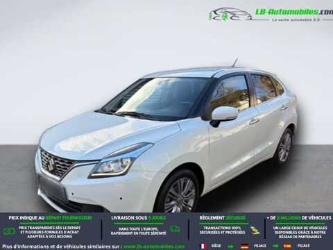 Baleno 1.2 Dualjet 90ch 2017 occasion 31850 Beaupuy