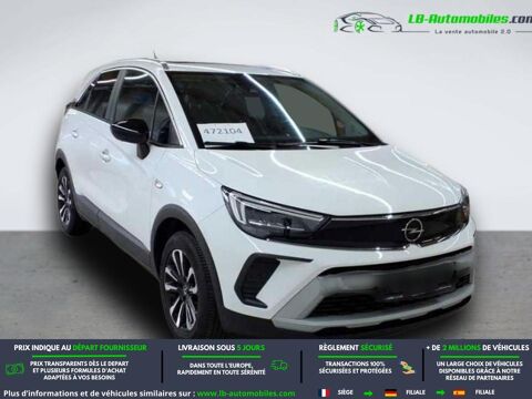 Annonce voiture Opel Crossland 14889 €