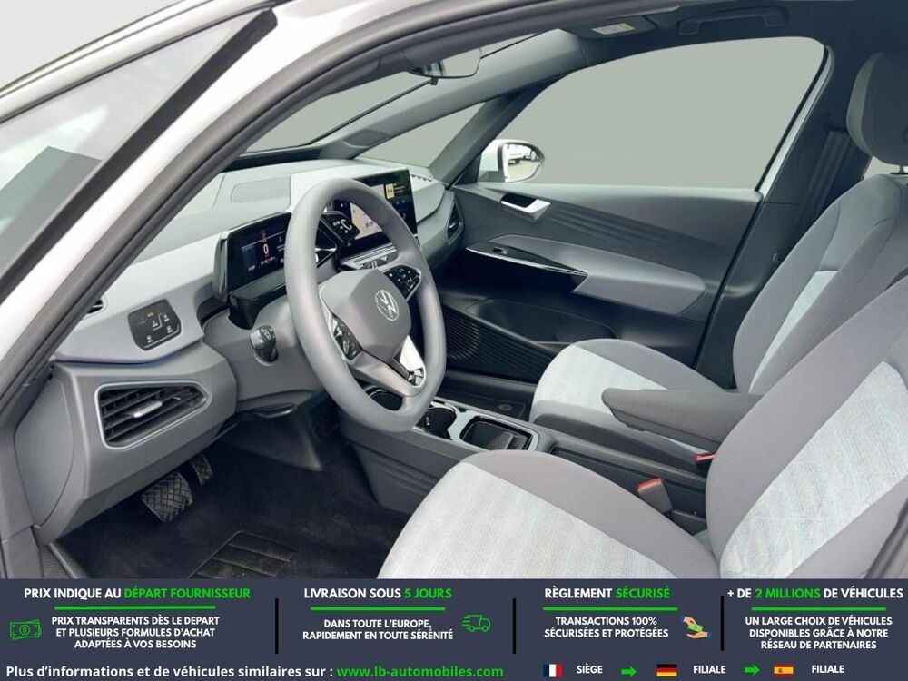 ID.3 150 ch Pure Performance 2022 occasion 31850 Beaupuy