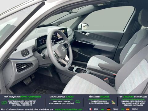 ID.3 150 ch Pure Performance 2022 occasion 31850 Beaupuy