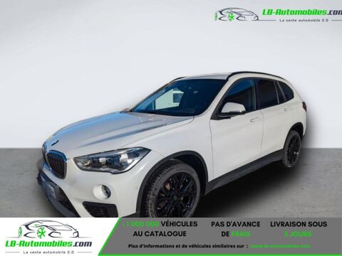 BMW X1 xDrive 18d 150 ch BVA 2019 occasion Beaupuy 31850