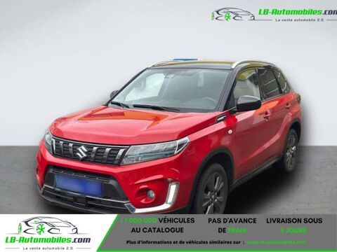 Suzuki Vitara 1.4 Boosterjet Hybrid BVM 129ch 2021 occasion Beaupuy 31850