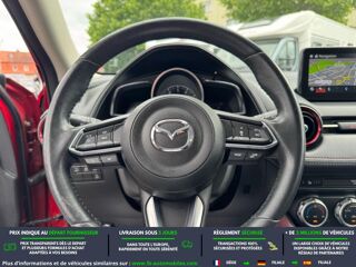 Cx-3 2.0L Skyactiv-G 120 4x2 BVA 2017 occasion 31850 Beaupuy