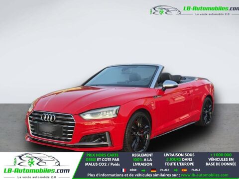 Audi S5 V6 3.0 TFSI 354 BVA Quattro 2018 occasion Beaupuy 31850