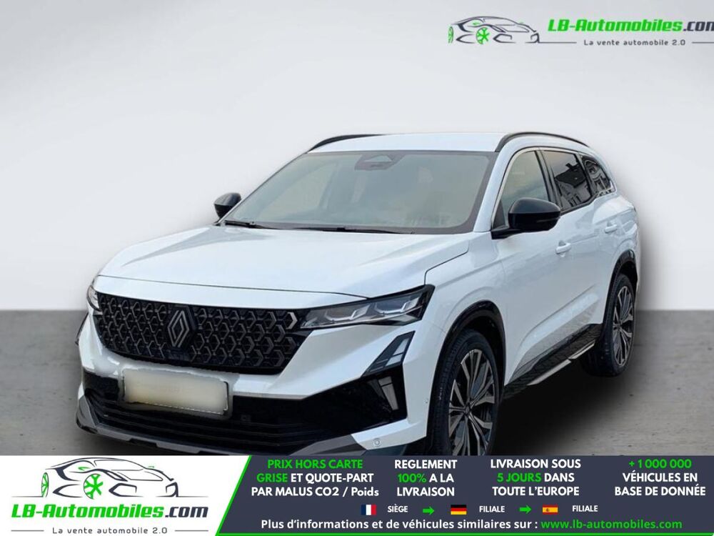 Espace E-Tech hybrid 200 BVA 2026 occasion 31850 Beaupuy