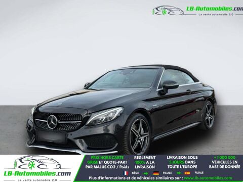 Classe C 43 AMG 9G-Tronic 4Matic 2017 occasion 31850 Beaupuy