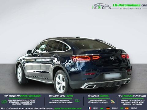 Classe GLC 400 d BVA 4Matic 2021 occasion 31850 Beaupuy