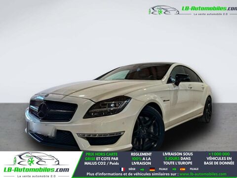 Mercedes Classe C CLS 63 AMG BVA 2011 occasion Beaupuy 31850