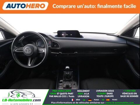 CX-30 2.0L SKYACTIV-G M Hybrid 122 ch 4x2 BVM 2019 occasion 31850 Beaupuy