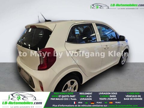 Picanto 1.0 DPi 63 ch BVM 2024 occasion 31850 Beaupuy