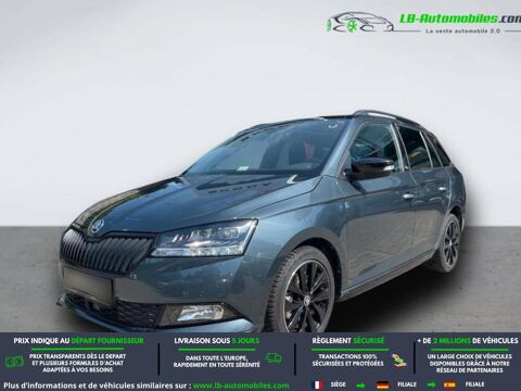 Annonce voiture Skoda Fabia 18890 €