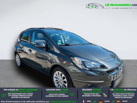 Opel Corsa 1.4 90 ch BVA 2017 occasion Beaupuy 31850