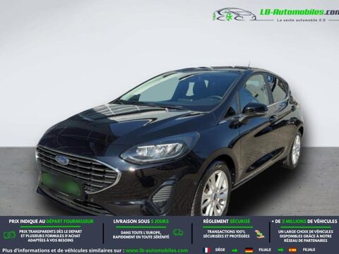 Annonce voiture Ford Fiesta 16450 €