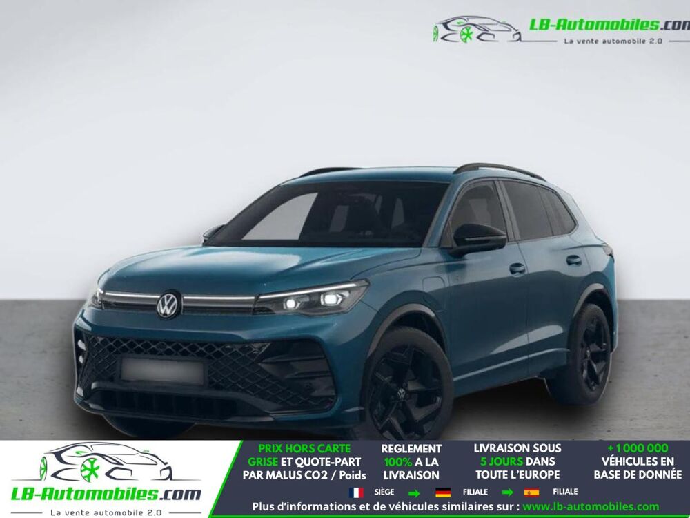 Tiguan 1.5 eHybrid 245 BVA 2025 occasion 31850 Beaupuy