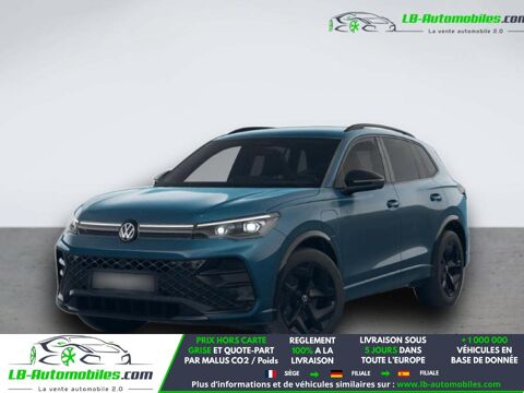 Annonce voiture Volkswagen Tiguan 44980 €