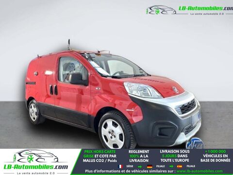 Fiat Fiorino 1.3 16V MULTIJET 95 BVM 2017 occasion Beaupuy 31850