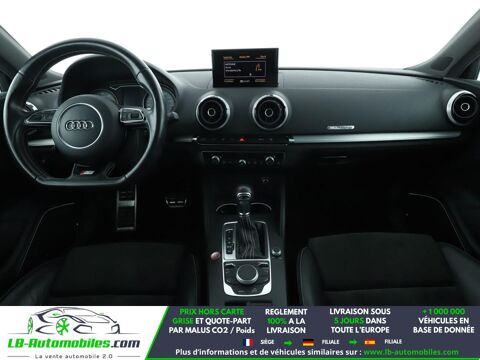 S3 2.0 TFSI 300 BVA 2016 occasion 31850 Beaupuy