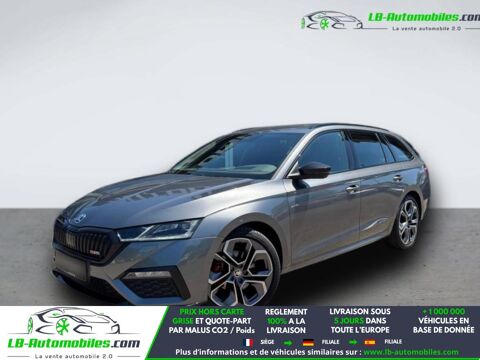 Annonce voiture Skoda Octavia 25990 €