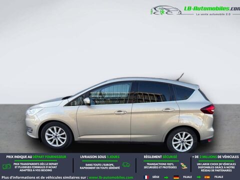 C-max 1.5 EcoBoost 150 BVA 2017 occasion 31850 Beaupuy