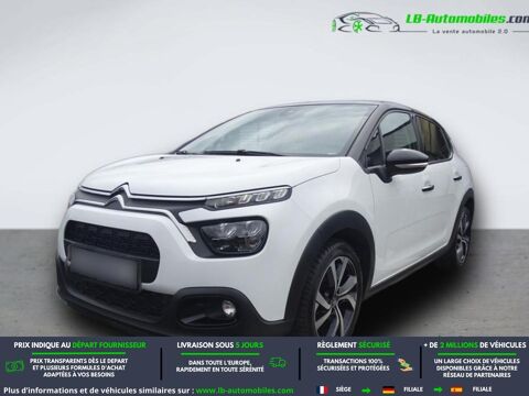Annonce voiture Citroën C3 12580 €