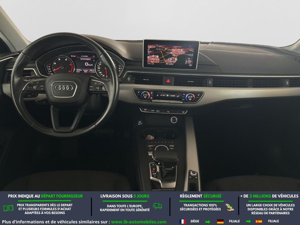 A4 TDI 190 BVA 2019 occasion 31850 Beaupuy