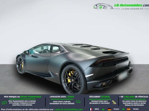 Huracan 5.2 V10 LP 610-4 2017 occasion 31850 Beaupuy