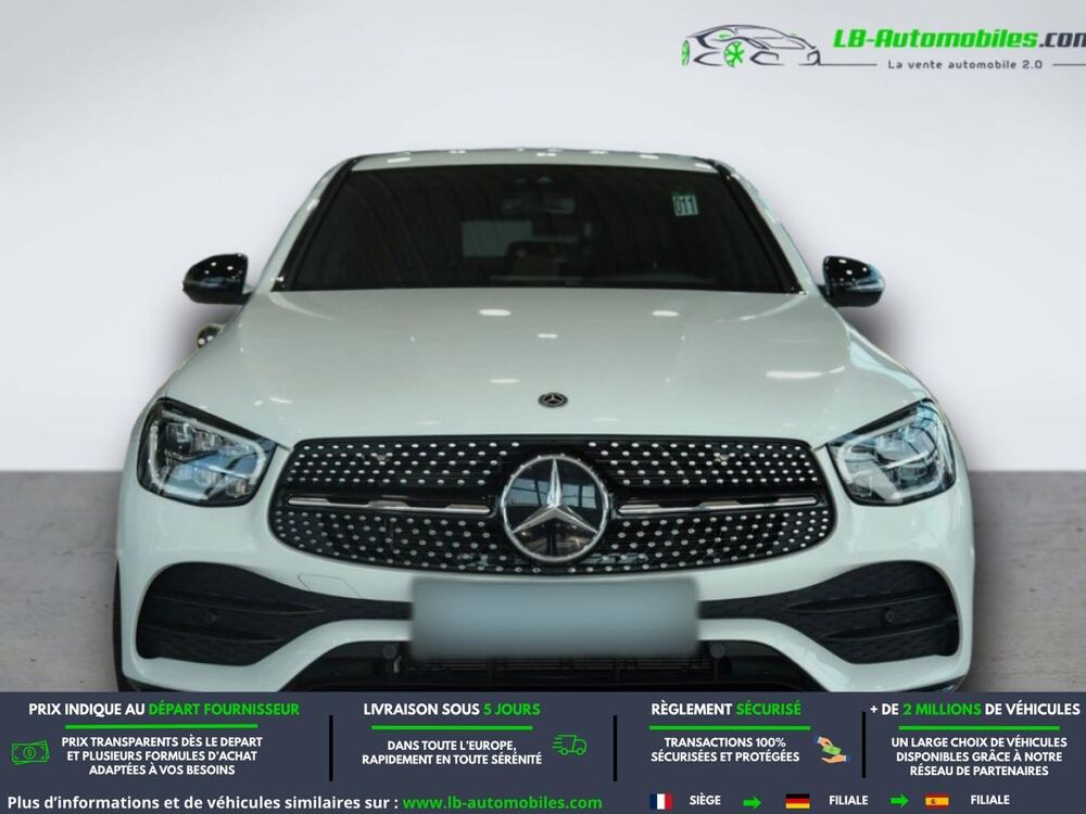 Classe GLC 300 e EQ POWER BVA 4Matic 2019 occasion 31850 Beaupuy
