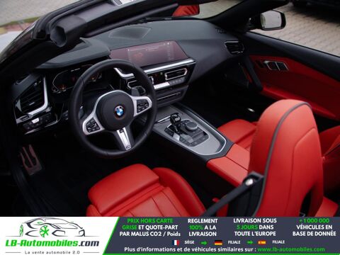 Z4 M40i 340 ch BVA 2025 occasion 31850 Beaupuy