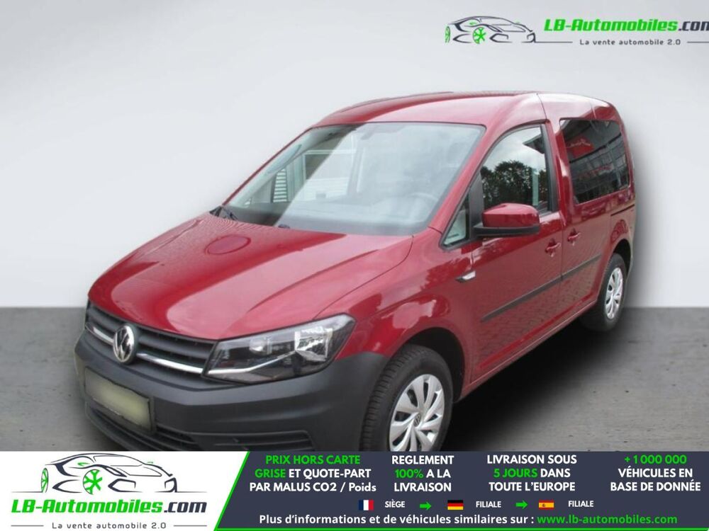 Caddy 1.2 TSI 84 2017 occasion 31850 Beaupuy