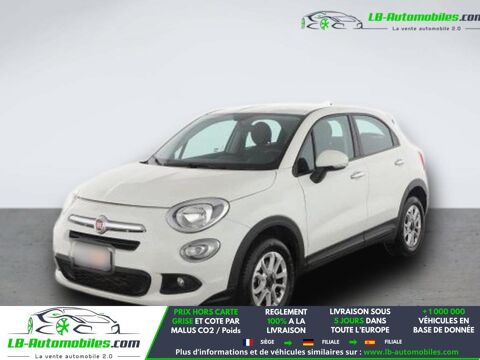 Fiat 500 X 1.4 MultiAir 140 ch BVM 2018 occasion Beaupuy 31850