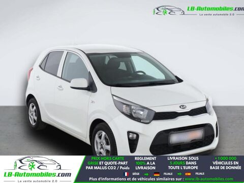 Picanto 1.0 MPi 67 ch BVM 2018 occasion 31850 Beaupuy