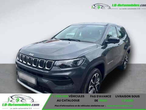 Jeep Compass 1.3 GSE 130 ch BVA 2024 occasion Beaupuy 31850