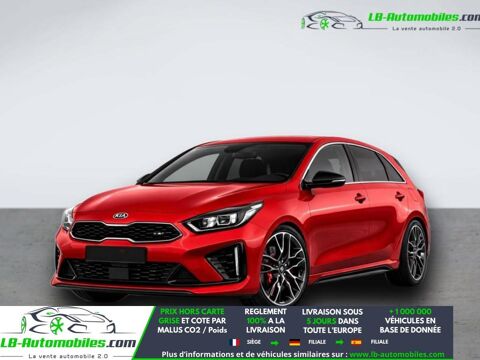 Kia Ceed 1.6 T-GDi 204 ch BVA 2021 occasion Beaupuy 31850