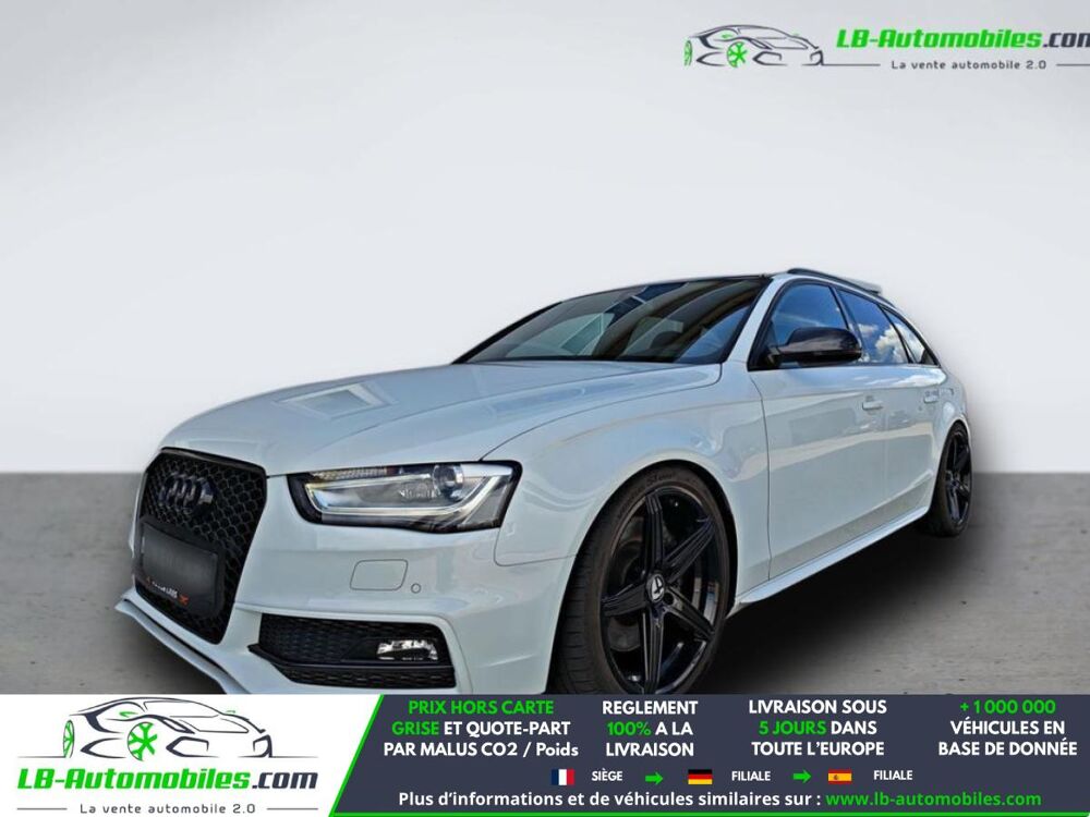 S4 V6 3.0 TFSI 333 BVA 2015 occasion 31850 Beaupuy