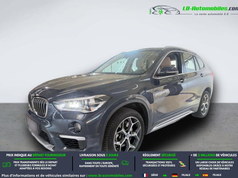 X1 xDrive 20i 192 ch BVA 2018 occasion 31850 Beaupuy