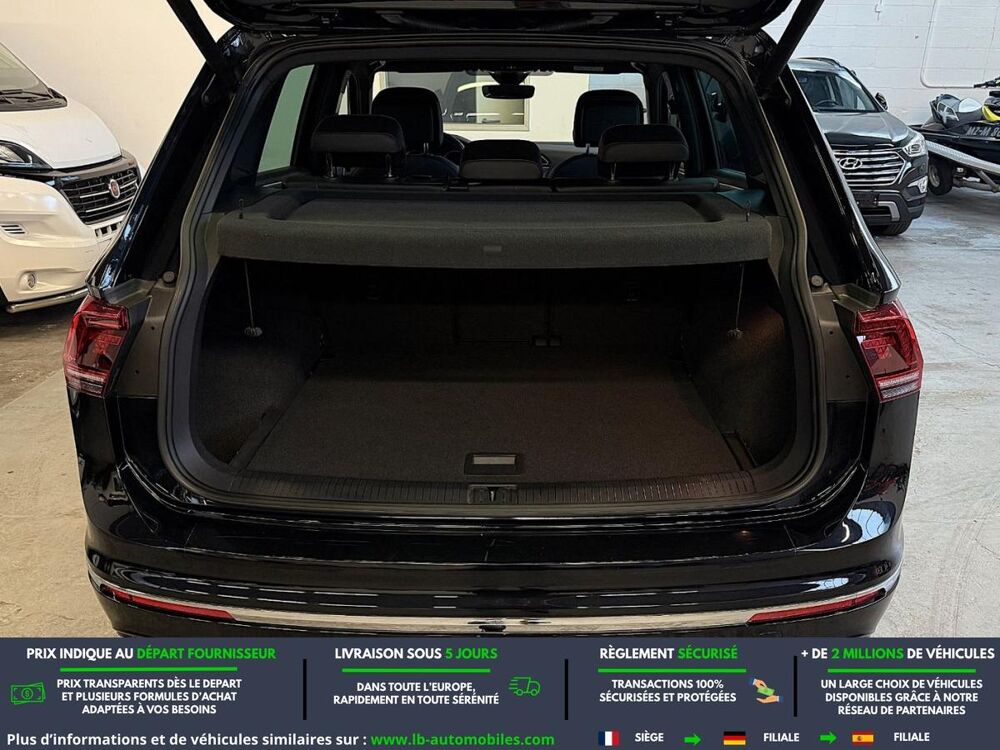 Tiguan 2.0 TDI 190 BMT BVA 4Motion 2020 occasion 31850 Beaupuy