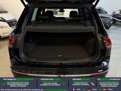 Tiguan 2.0 TDI 190 BMT BVA 4Motion 2020 occasion 31850 Beaupuy