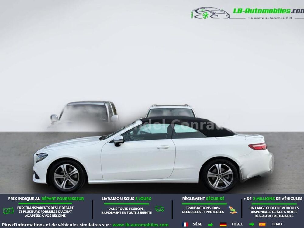 Classe E 220 CDI BVA 2019 occasion 31850 Beaupuy