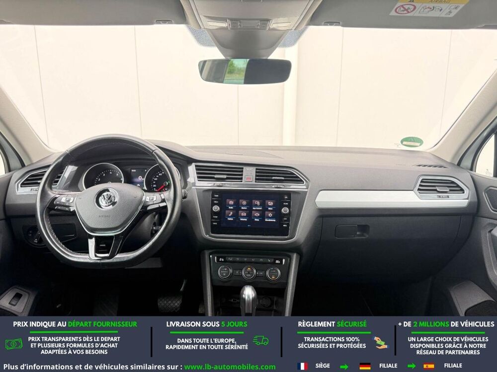 Tiguan 2.0 TSI 190 BVA 4Motion 2020 occasion 31850 Beaupuy