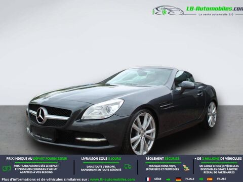 Annonce voiture Mercedes SLK 18500 €