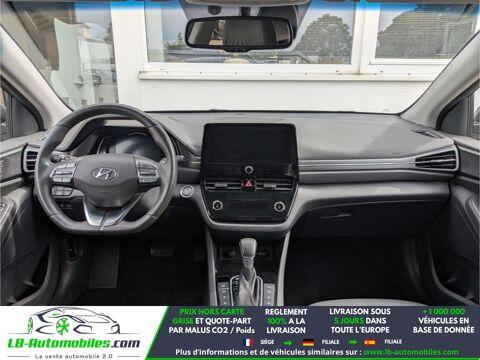 Ioniq Hybrid Plug-in 141 ch 2021 occasion 31850 Beaupuy