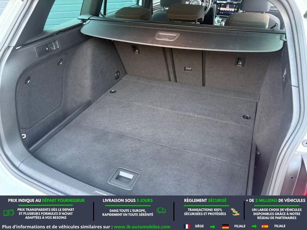 Golf SW 2.0 TSI 310 BVA 4Motion 2018 occasion 31850 Beaupuy
