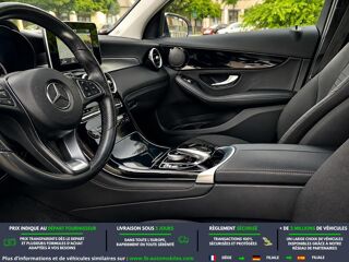 Classe GLC 220 d BVA 4Matic 2016 occasion 31850 Beaupuy