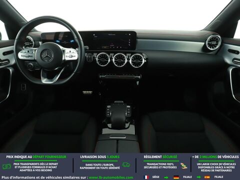 Classe CLA 220 d BVA 2023 occasion 31850 Beaupuy