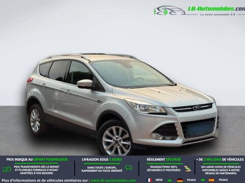 Ford Kuga 1.5 EcoBoost 182 4x4 BVA 2016 occasion Beaupuy 31850