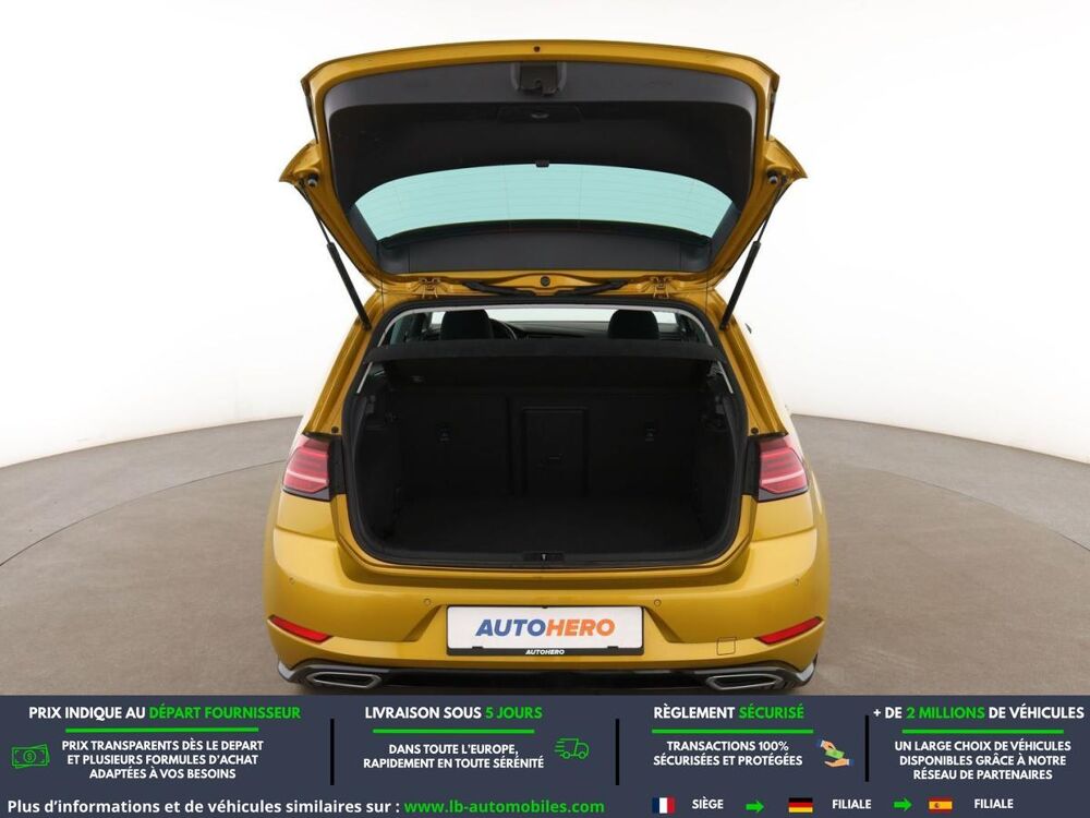 Golf 1.4 TSI 125 BVA 2017 occasion 31850 Beaupuy