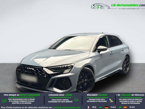 Audi RS3 2.5 TFSI 400 BVA Quattro 2024 occasion Beaupuy 31850