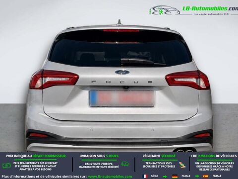 Focus 1.0 EcoBoost 125 mHEV BVA 2020 occasion 31850 Beaupuy