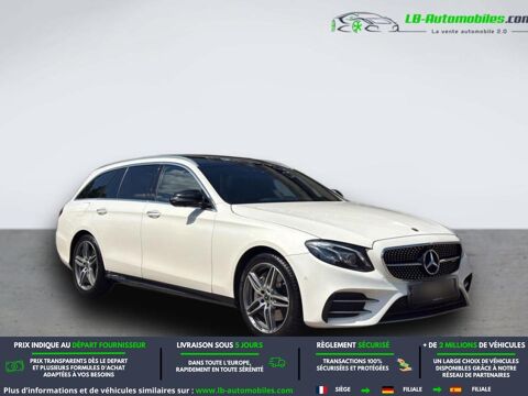Classe E 400 4MATIC BVA 2017 occasion 31850 Beaupuy