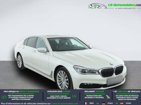 S&eacute;rie 7 730d xDrive 265 ch 2018 occasion 31850 Beaupuy